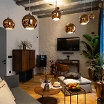 شقة La E Bella Vi, Luxury In Old Town *