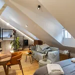 شقة La E Bella Vi, Luxury In Old Town *