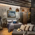 شقة La E Bella Vi, Luxury In Old Town *