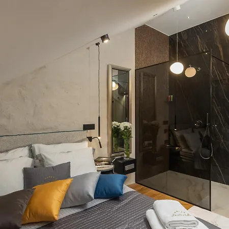 Lejlighed La E Bella Vi, Luxury In Old Town Dubrovnik