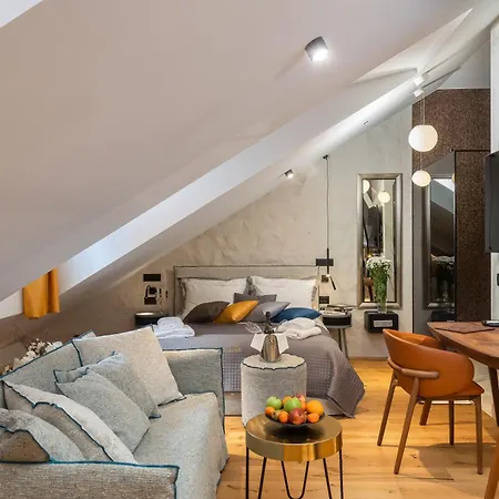 Lejlighed La E Bella Vi, Luxury In Old Town Dubrovnik