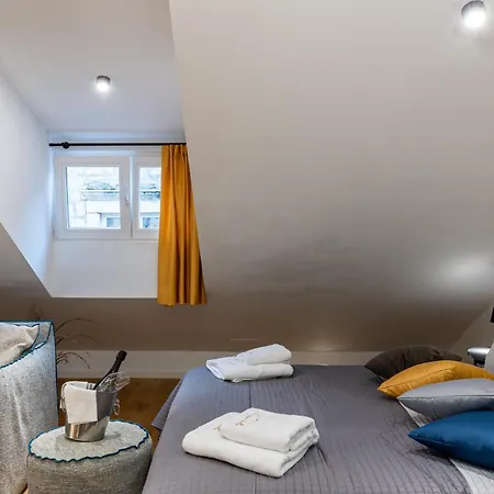 Lejlighed La E Bella Vi, Luxury In Old Town