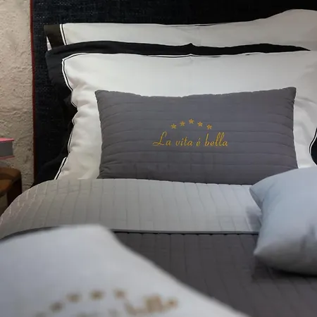Lejlighed La E Bella Vi, Luxury In Old Town *