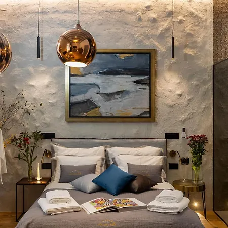 Lejlighed La E Bella Vi, Luxury In Old Town *