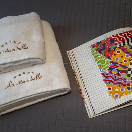 Lejlighed La E Bella Vi, Luxury In Old Town