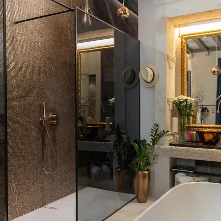 Lejlighed La E Bella Vi, Luxury In Old Town *