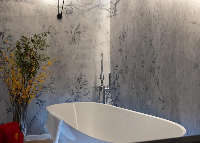 Appartamento La E Bella Vi, Luxury In Old Town Ragusa