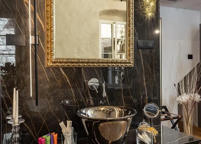 Appartamento La E Bella Vi, Luxury In Old Town