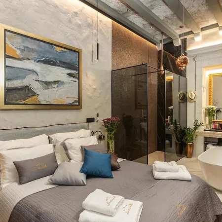 La E Bella Vi, Luxury In Old Town Dubrovník