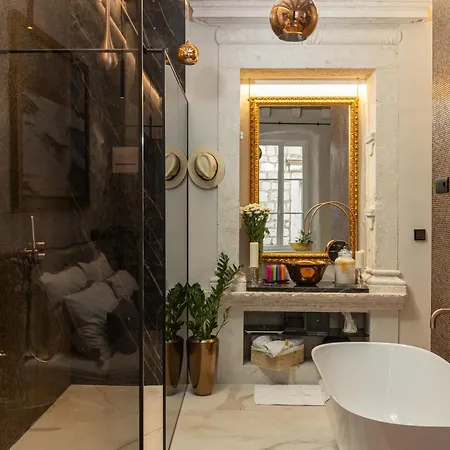 Appartement La E Bella Vi, Luxury In Old Town