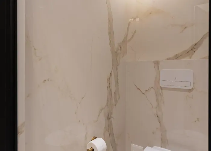 アパート La E Bella Vi, Luxury In Old Town *