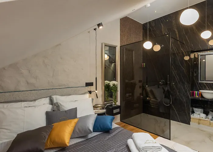 Appartement La E Bella Vi, Luxury In Old Town Dubrovnik