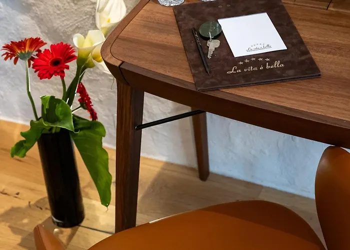 Appartement La E Bella Vi, Luxury In Old Town