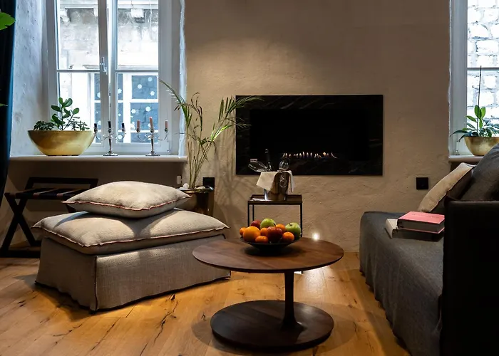 アパート La E Bella Vi, Luxury In Old Town *