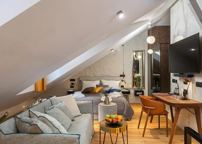 アパート La E Bella Vi, Luxury In Old Town ドゥブロブニク