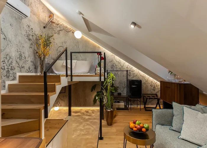 La E Bella Vi, Luxury In Old Town ドゥブロブニク