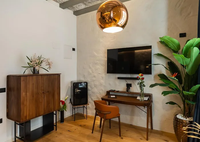 La E Bella Vi, Luxury In Old Town ドゥブロブニク