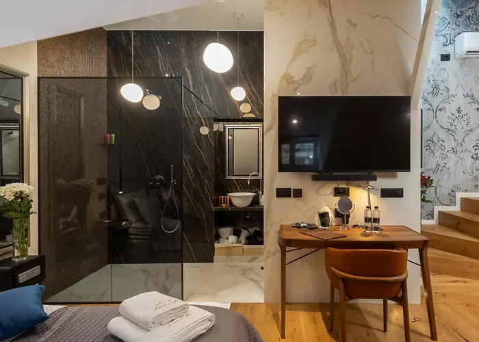 La E Bella Vi, Luxury In Old Town ドゥブロブニク