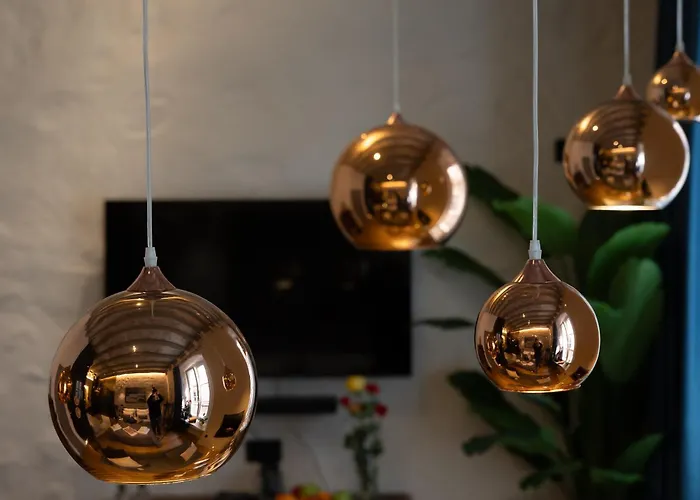 La E Bella Vi, Luxury In Old Town