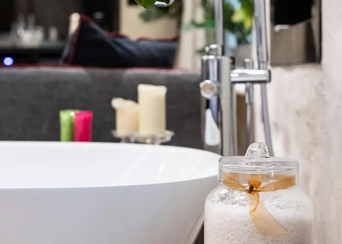 アパート La E Bella Vi, Luxury In Old Town