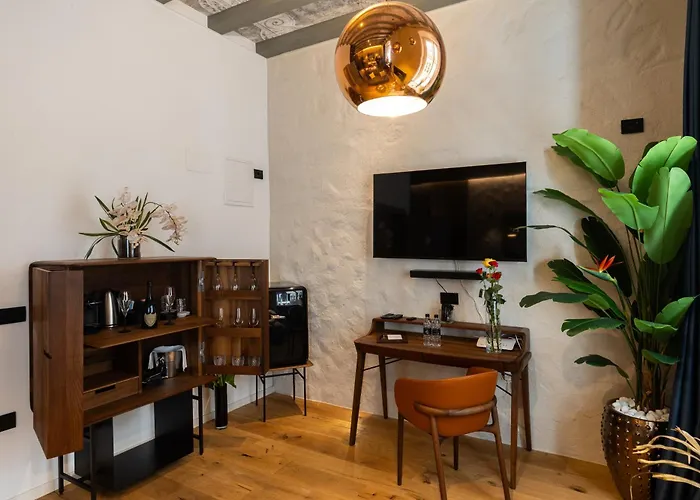 アパート La E Bella Vi, Luxury In Old Town ドゥブロブニク