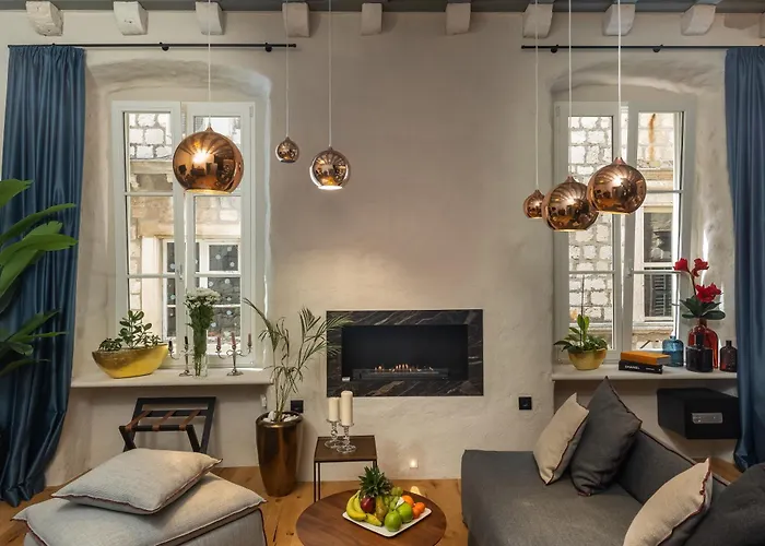 La E Bella Vi, Luxury In Old Town ドゥブロブニク