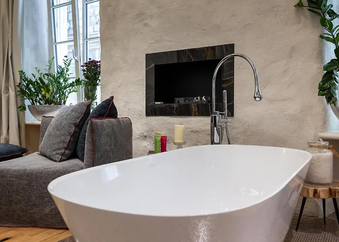 La E Bella Vi, Luxury In Old Town ドゥブロブニク