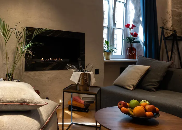 アパート La E Bella Vi, Luxury In Old Town