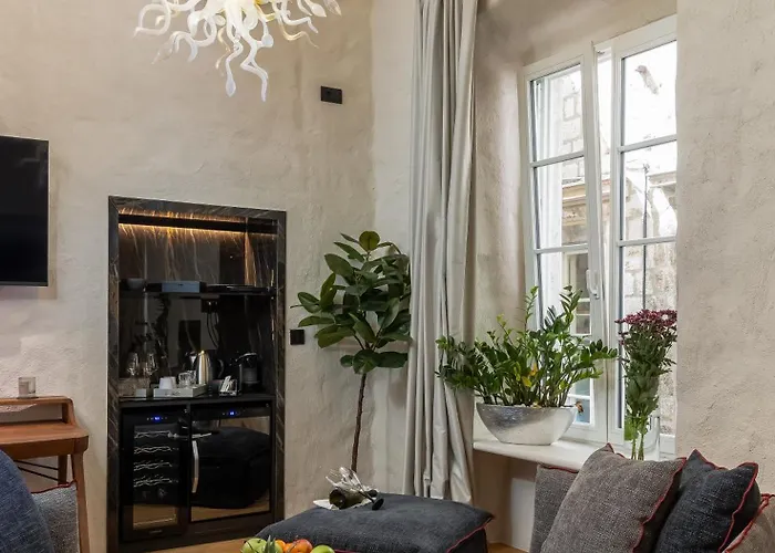 アパート La E Bella Vi, Luxury In Old Town ドゥブロブニク