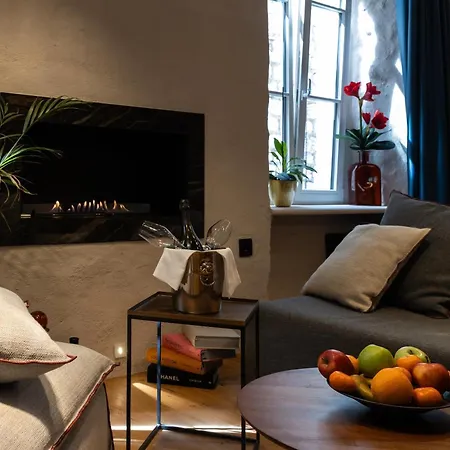 Apartment La E Bella Vi, Luxury In Old Town