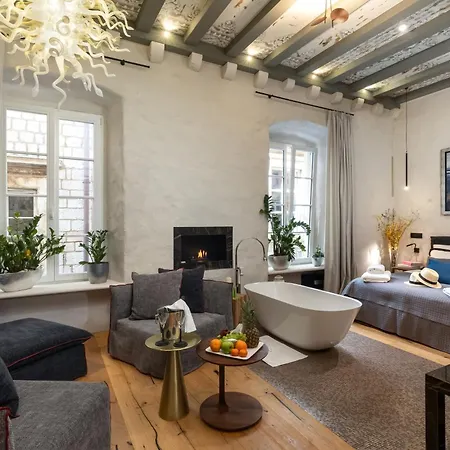Apartment La E Bella Vi, Luxury In Old Town Dubrovnik