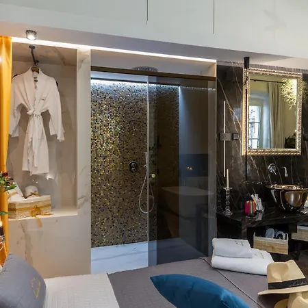公寓 La E Bella Vi, Luxury In Old Town