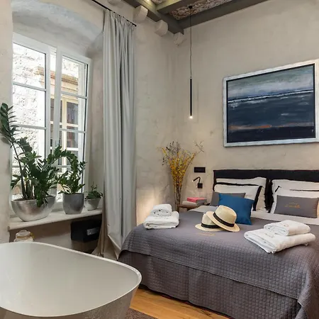 Apartamento La E Bella Vi, Luxury In Old Town Dubrovnik